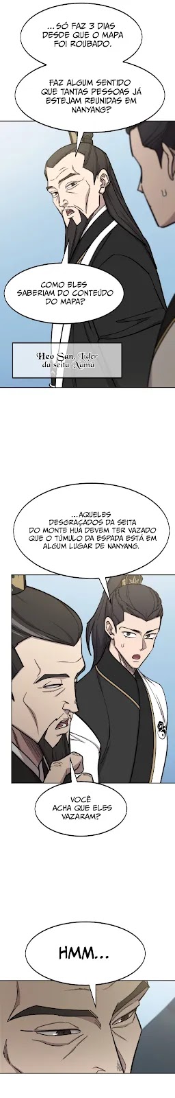 Read O Retorno da Lâmina Florescente (PT-BR) PT Manga Online