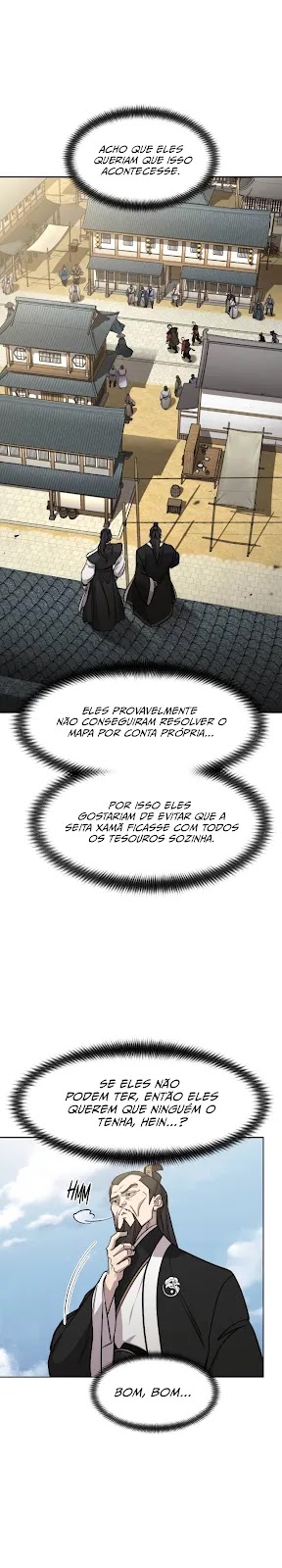 Read O Retorno da Lâmina Florescente (PT-BR) PT Manga Online