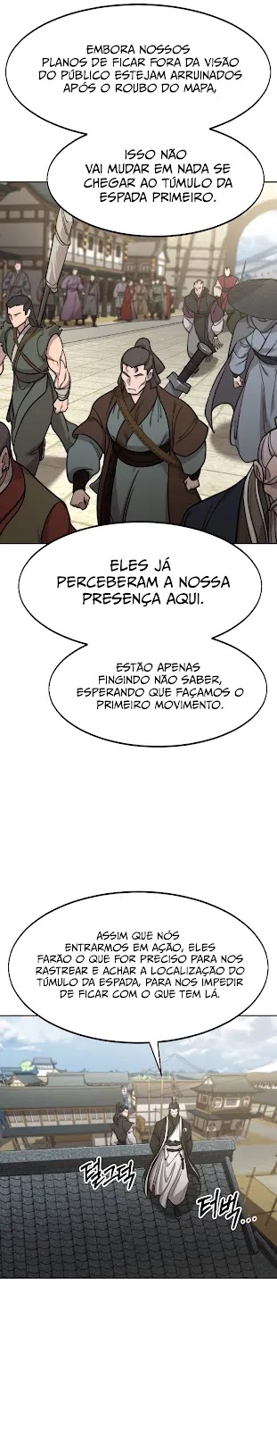 Read O Retorno da Lâmina Florescente (PT-BR) PT Manga Online