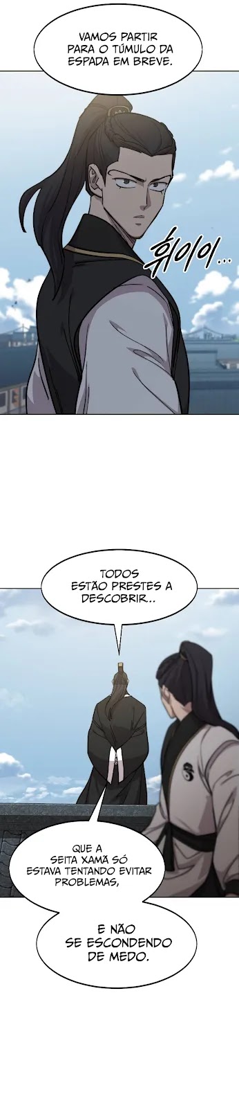 Read O Retorno da Lâmina Florescente (PT-BR) PT Manga Online