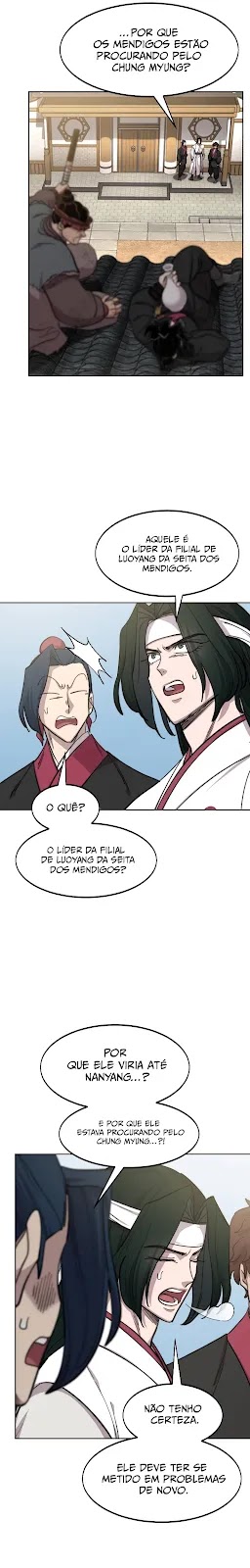 Read O Retorno da Lâmina Florescente (PT-BR) PT Manga Online