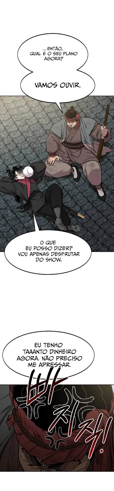 Read O Retorno da Lâmina Florescente (PT-BR) PT Manga Online