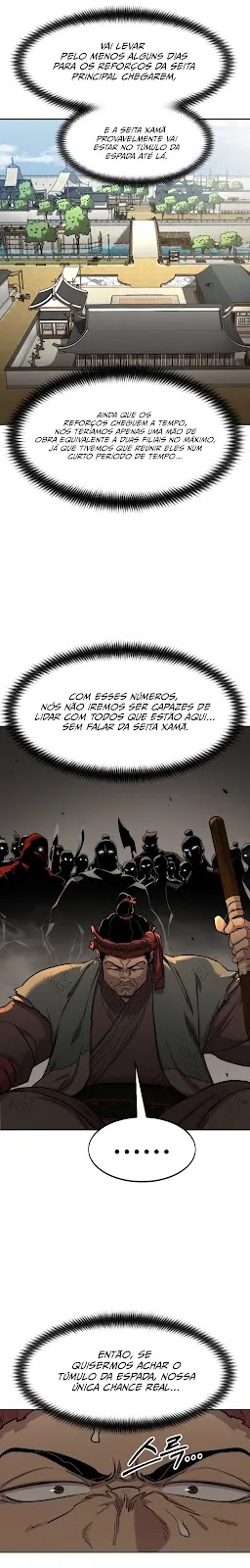 Read O Retorno da Lâmina Florescente (PT-BR) PT Manga Online