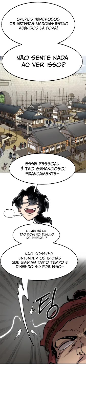 Read O Retorno da Lâmina Florescente (PT-BR) PT Manga Online