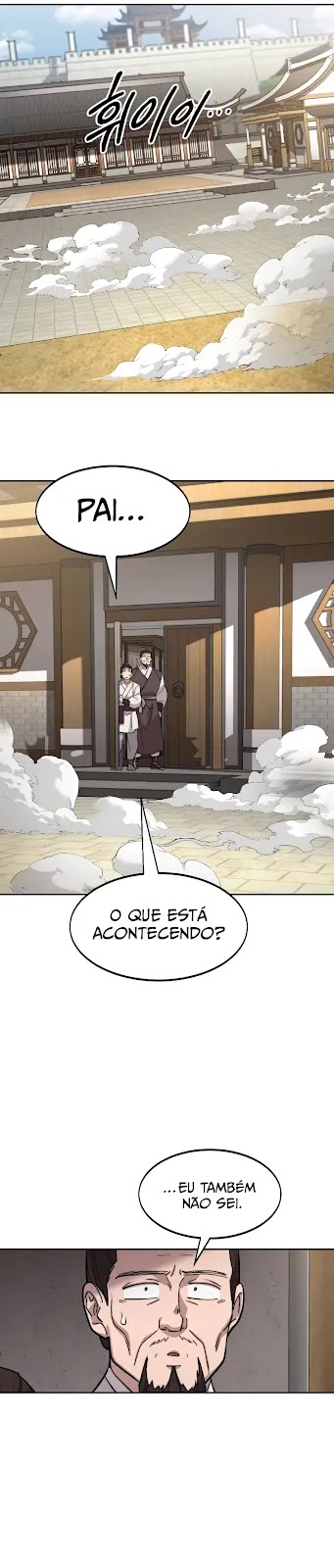 Read O Retorno da Lâmina Florescente (PT-BR) PT Manga Online