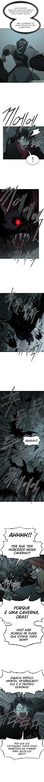 Read O Retorno da Lâmina Florescente (PT-BR) PT Manga Online