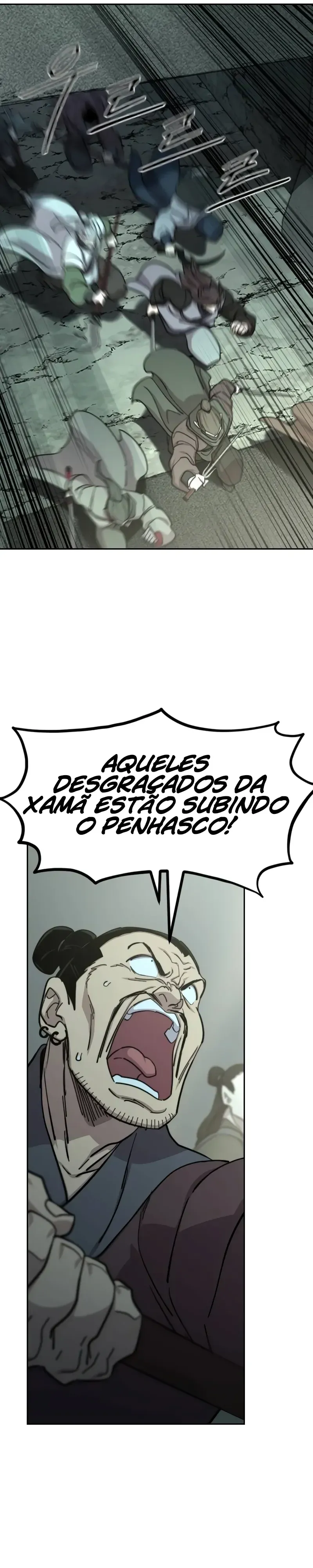 Read O Retorno da Seita do Monte Hua (PT-BR) PT Manga Online