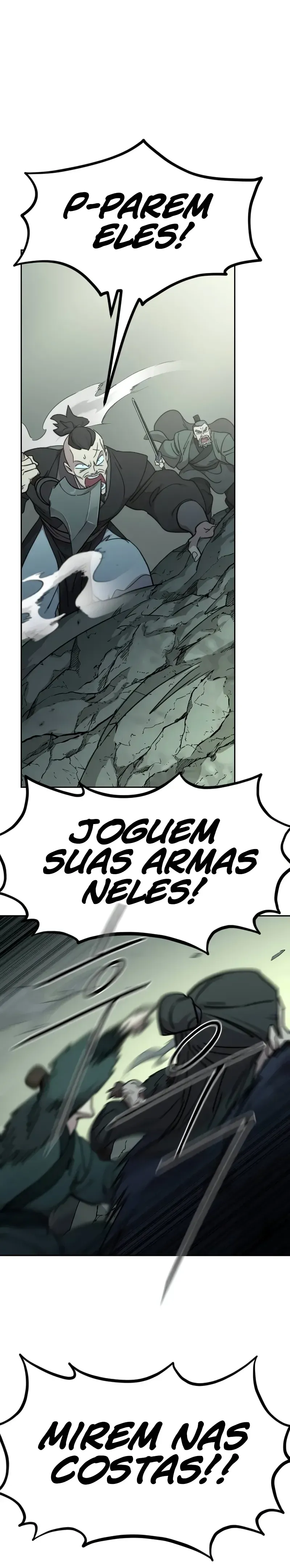 Read O Retorno da Seita do Monte Hua (PT-BR) PT Manga Online