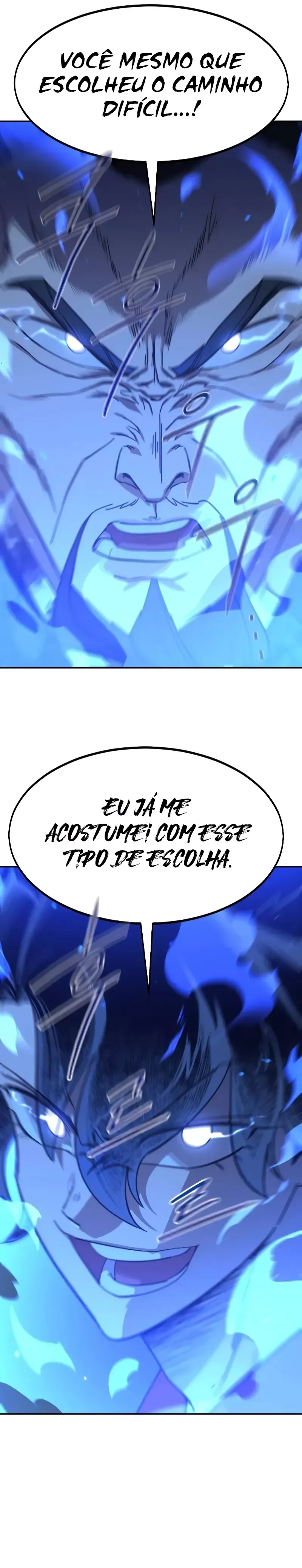 Read O Retorno da Seita do Monte Hua (PT-BR) PT Manga Online