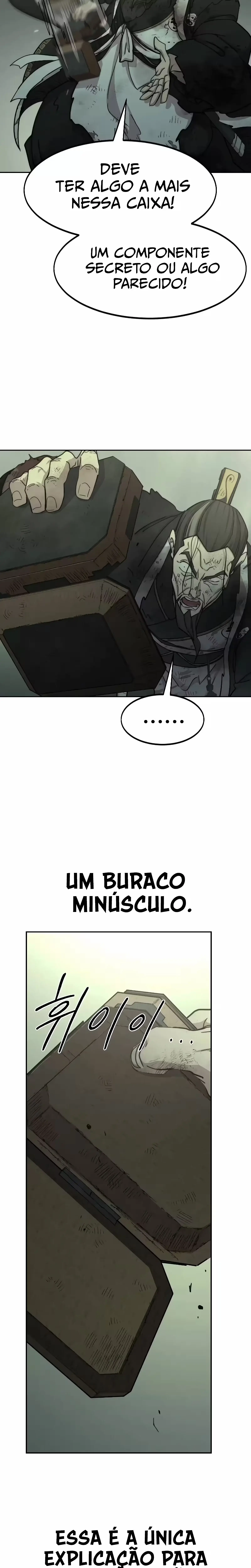 Read O Retorno da Seita do Monte Hua (PT-BR) PT Manga Online
