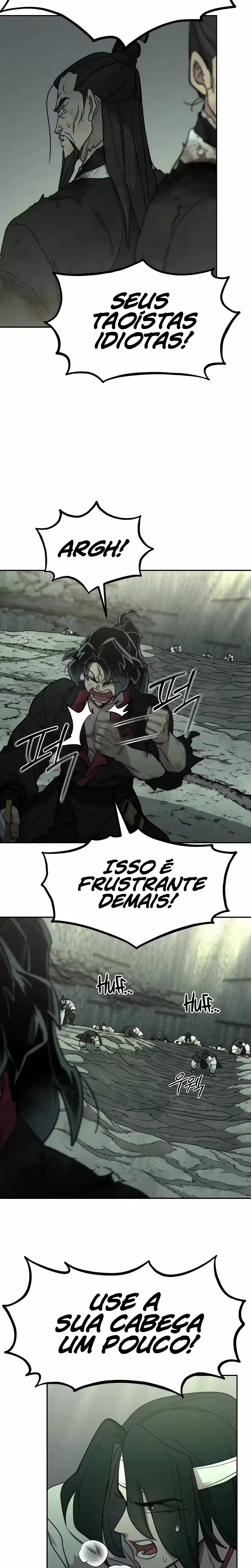 Read O Retorno da Seita do Monte Hua (PT-BR) PT Manga Online