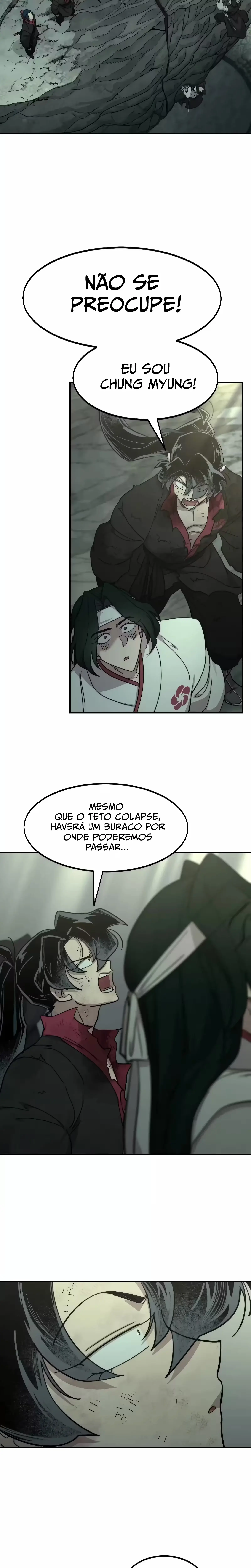 Read O Retorno da Seita do Monte Hua (PT-BR) PT Manga Online