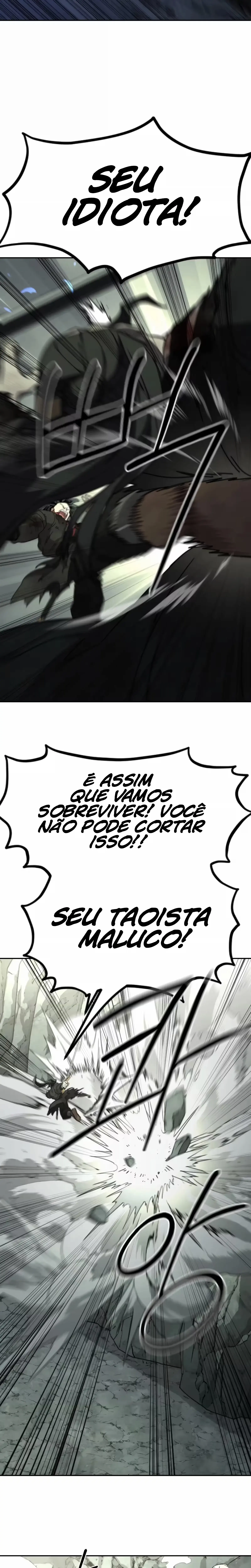 Read O Retorno da Seita do Monte Hua (PT-BR) PT Manga Online