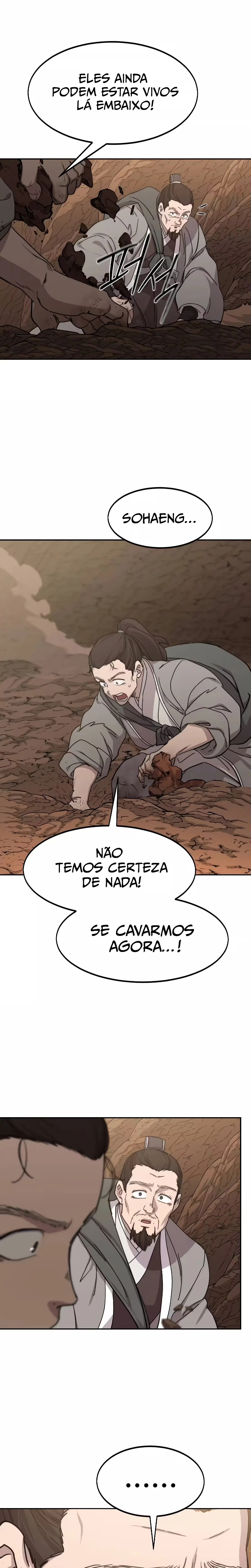 Read O Retorno da Seita do Monte Hua (PT-BR) PT Manga Online