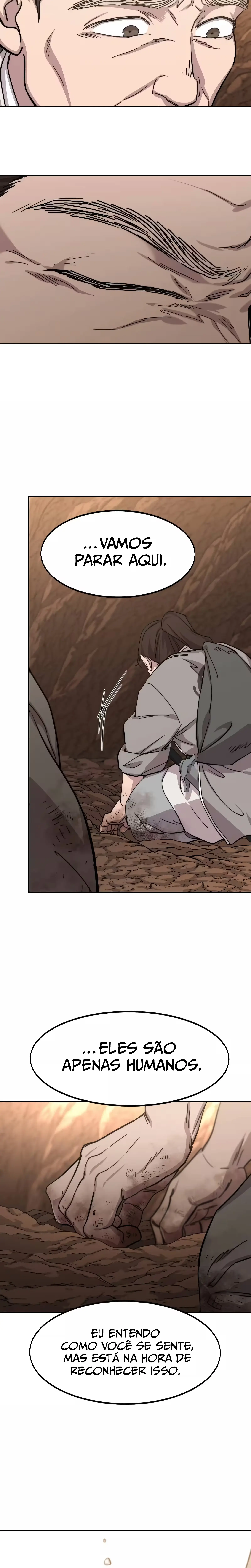 Read O Retorno da Seita do Monte Hua (PT-BR) PT Manga Online