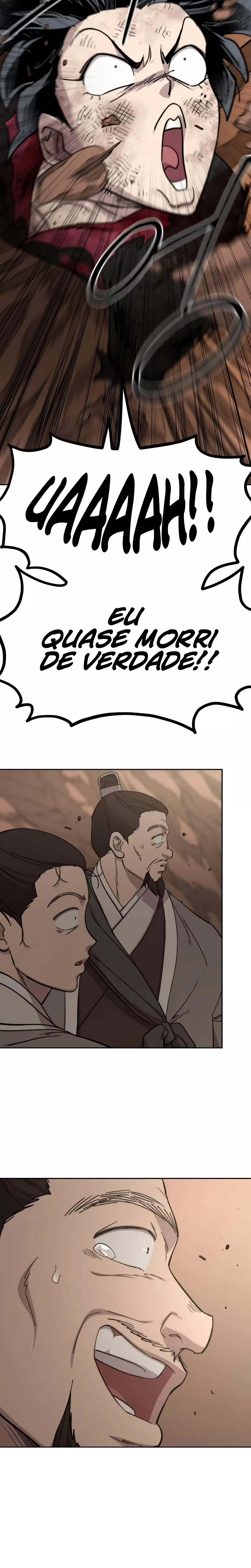 Read O Retorno da Seita do Monte Hua (PT-BR) PT Manga Online