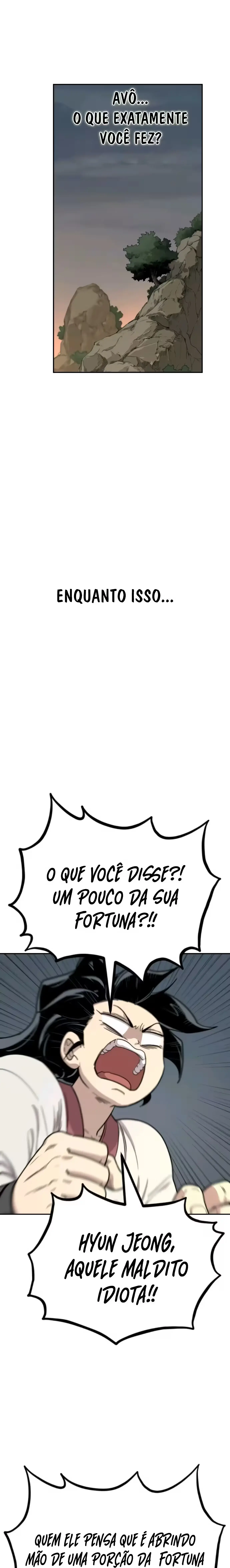 Read O Retorno da Seita do Monte Hua (PT-BR) PT Manga Online
