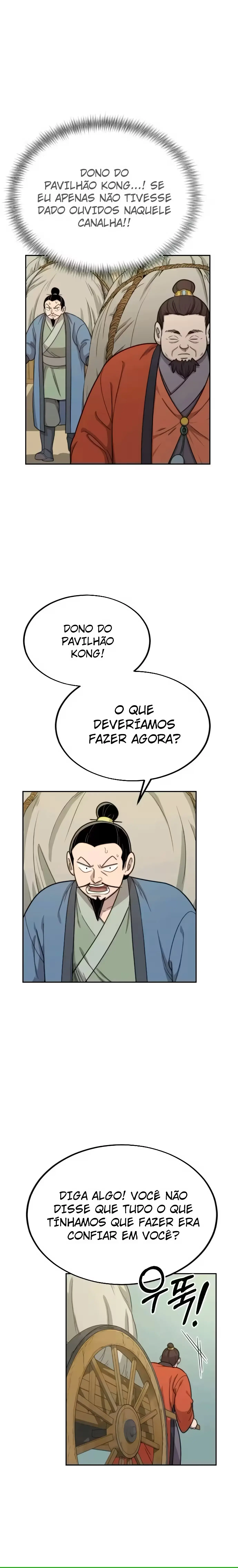 Read O Retorno da Seita do Monte Hua (PT-BR) PT Manga Online