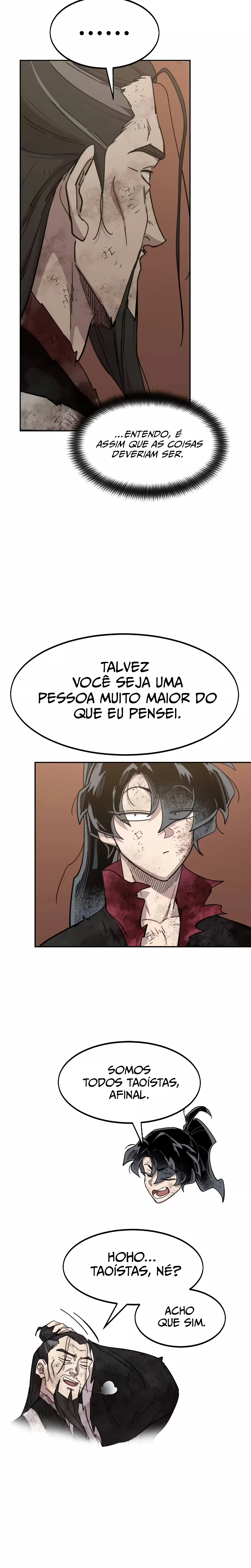 Read O Retorno da Seita do Monte Hua (PT-BR) PT Manga Online