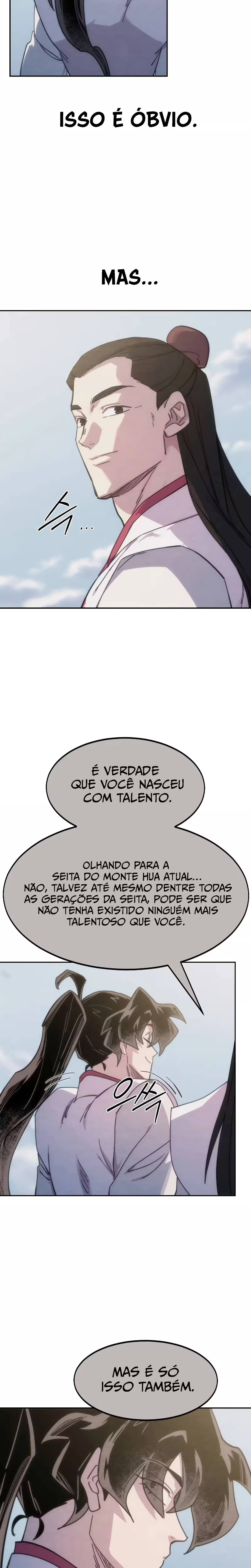 Read O Retorno da Seita do Monte Hua (PT-BR) PT Manga Online