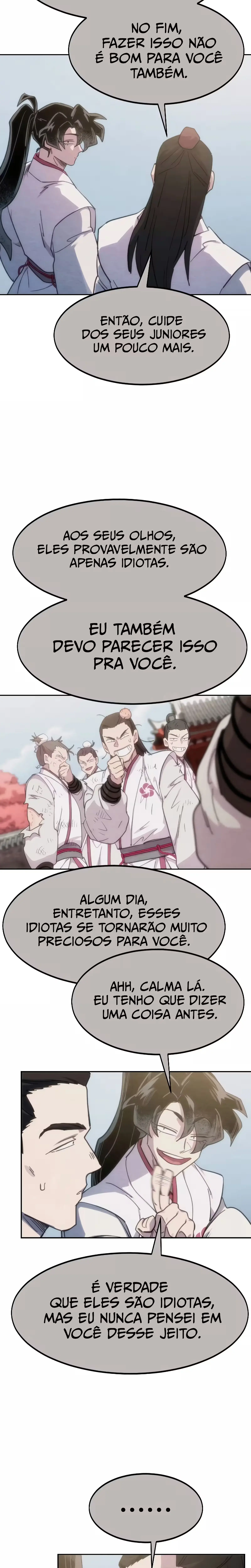 Read O Retorno da Seita do Monte Hua (PT-BR) PT Manga Online