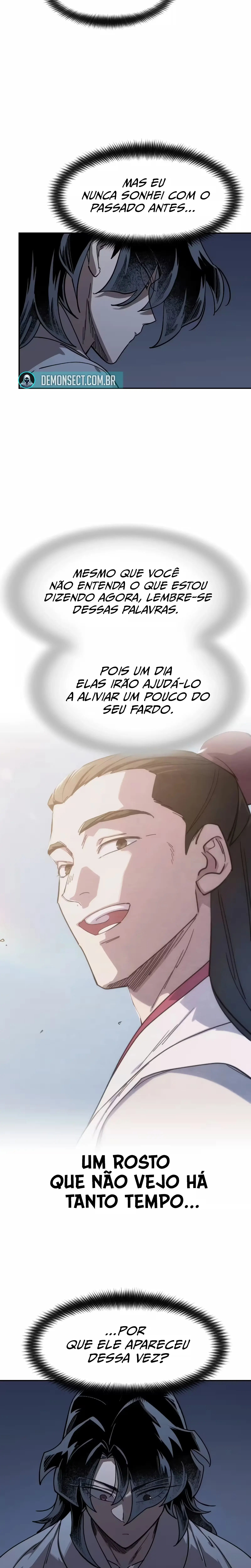 Read O Retorno da Seita do Monte Hua (PT-BR) PT Manga Online