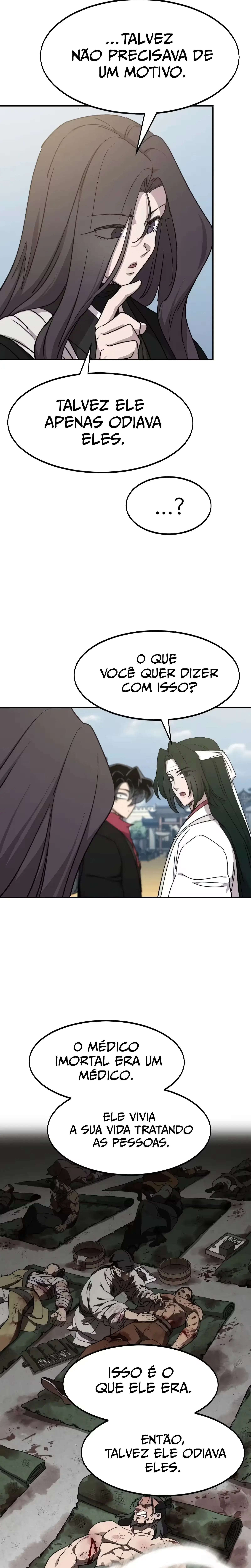 Read O Retorno da Seita do Monte Hua (PT-BR) PT Manga Online