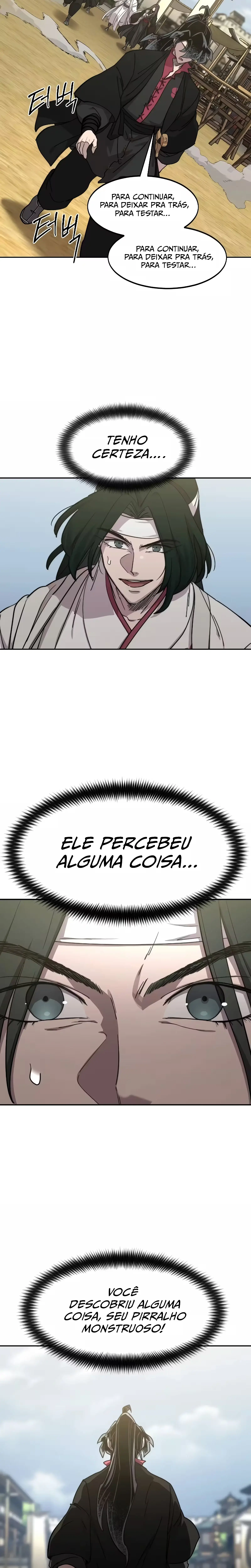 Read O Retorno da Seita do Monte Hua (PT-BR) PT Manga Online