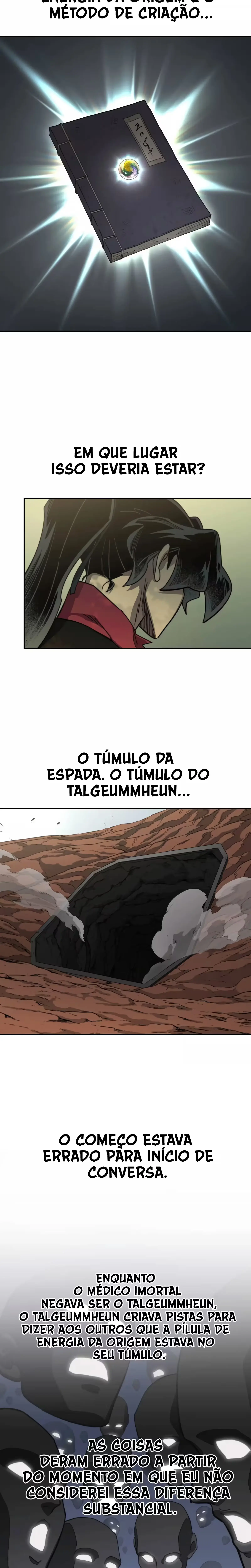 Read O Retorno da Seita do Monte Hua (PT-BR) PT Manga Online