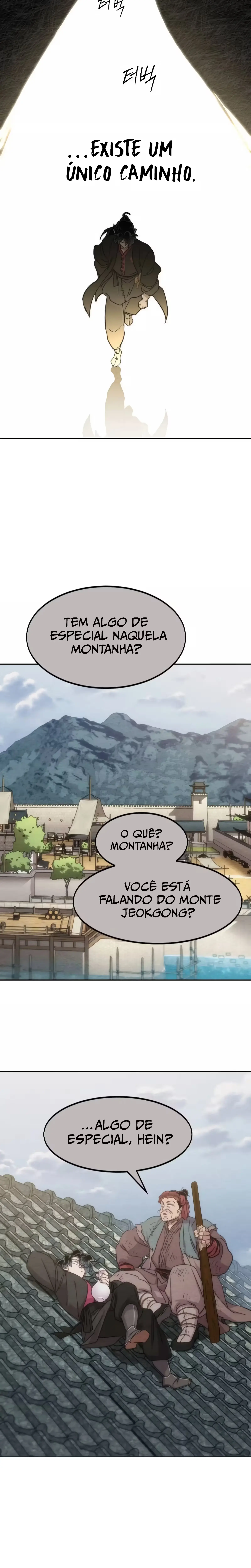 Read O Retorno da Seita do Monte Hua (PT-BR) PT Manga Online