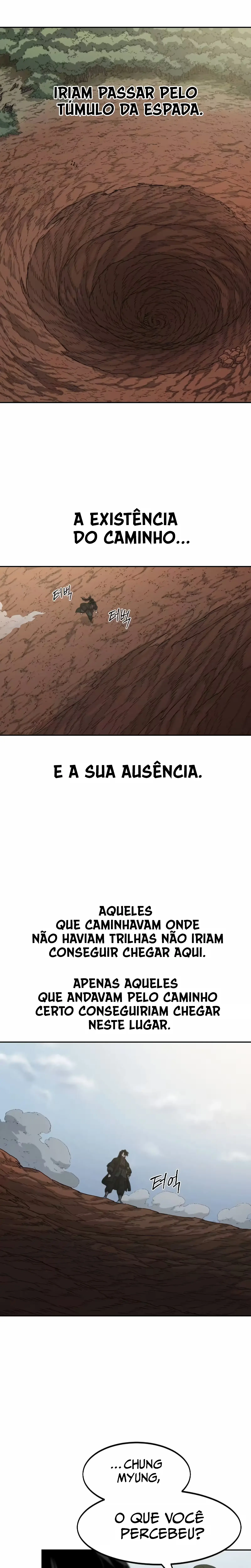 Read O Retorno da Seita do Monte Hua (PT-BR) PT Manga Online