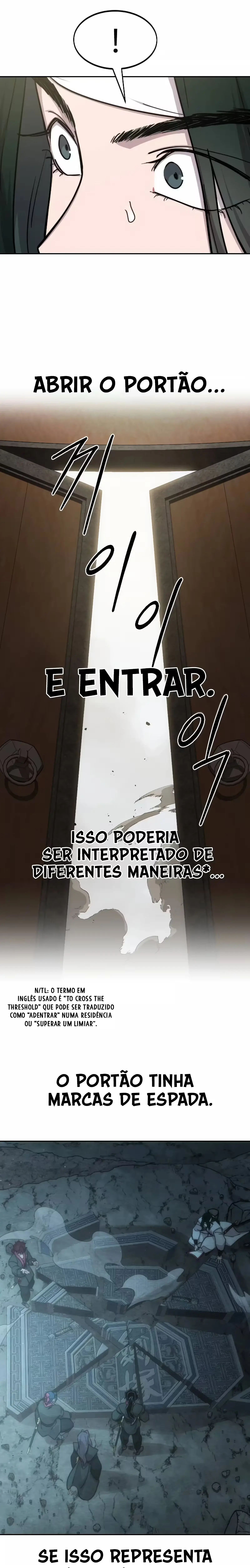 Read O Retorno da Seita do Monte Hua (PT-BR) PT Manga Online