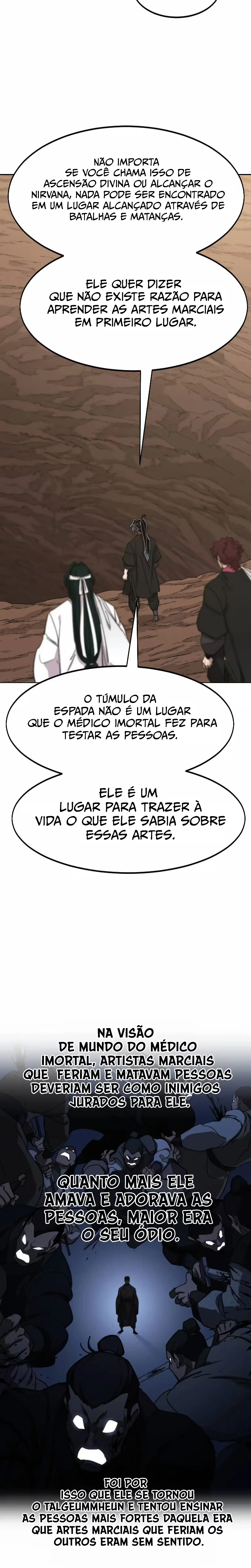 Read O Retorno da Seita do Monte Hua (PT-BR) PT Manga Online