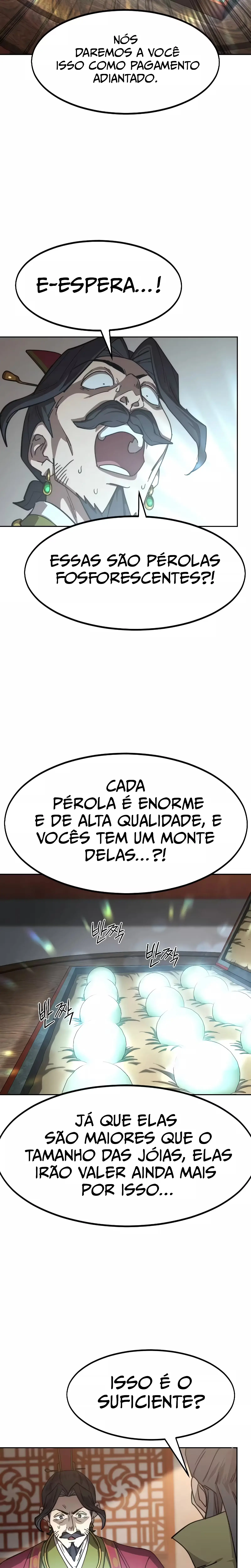 Read O Retorno da Seita do Monte Hua (PT-BR) PT Manga Online
