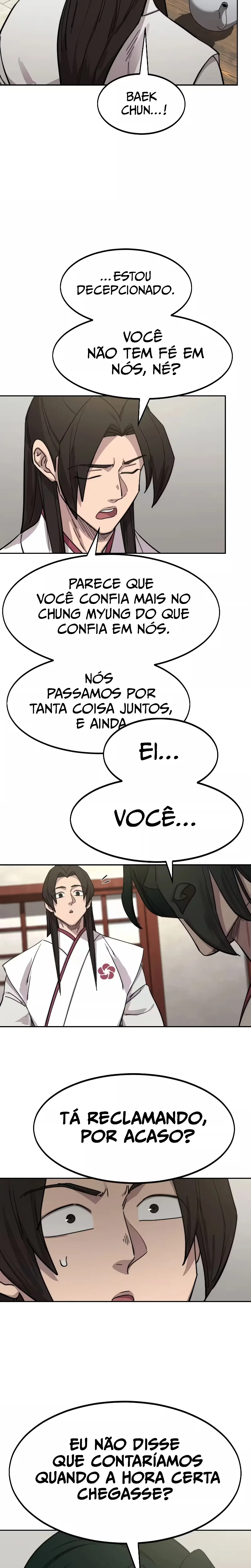 Read O Retorno da Seita do Monte Hua (PT-BR) PT Manga Online