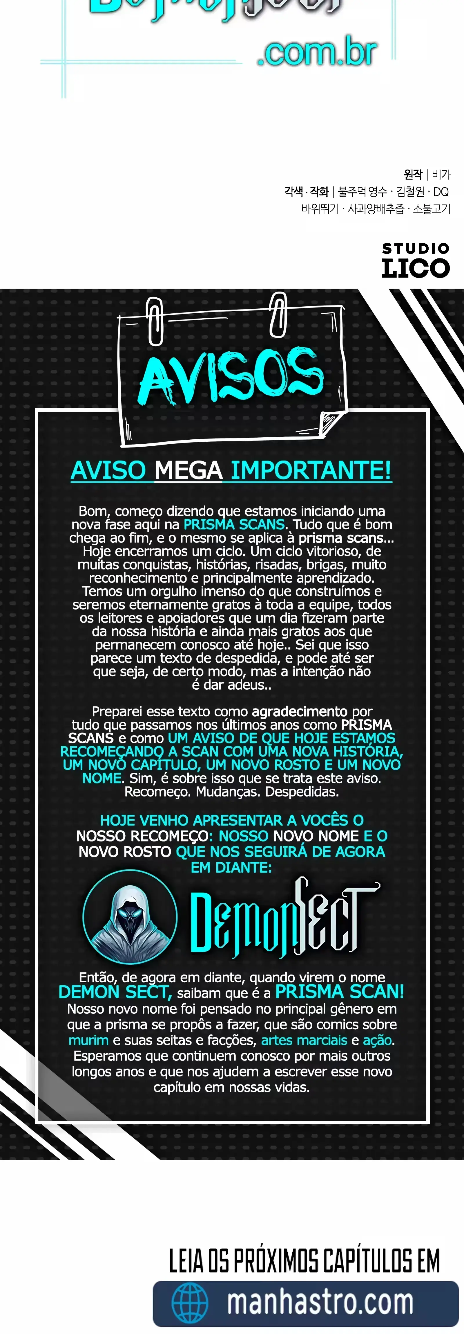 Read O Retorno da Seita do Monte Hua (PT-BR) PT Manga Online