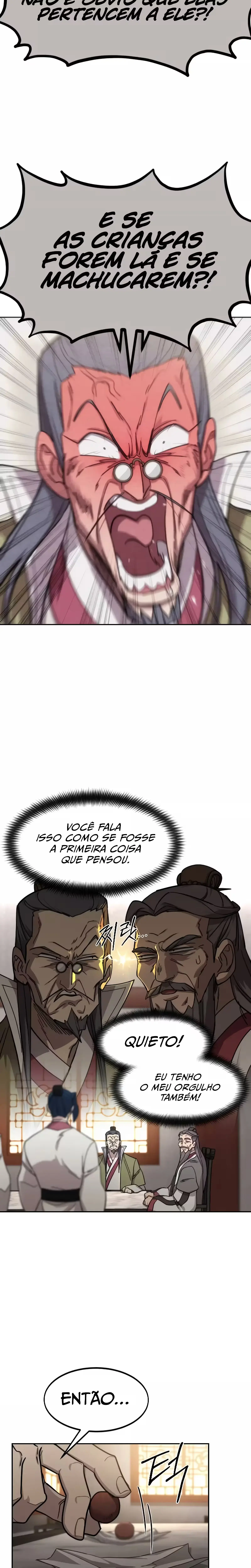Read O Retorno da Seita do Monte Hua (PT-BR) PT Manga Online