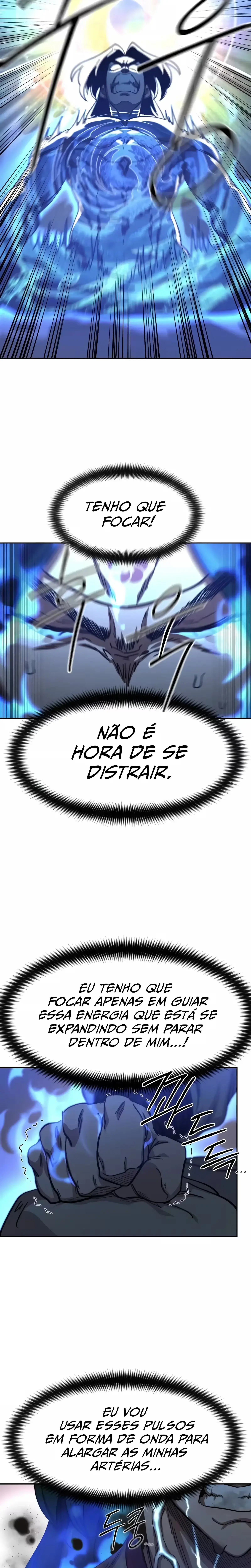 Read O Retorno da Seita do Monte Hua (PT-BR) PT Manga Online