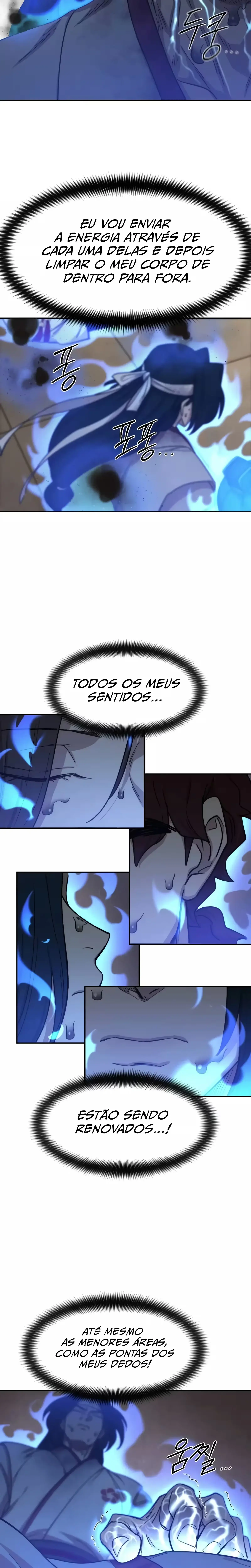 Read O Retorno da Seita do Monte Hua (PT-BR) PT Manga Online