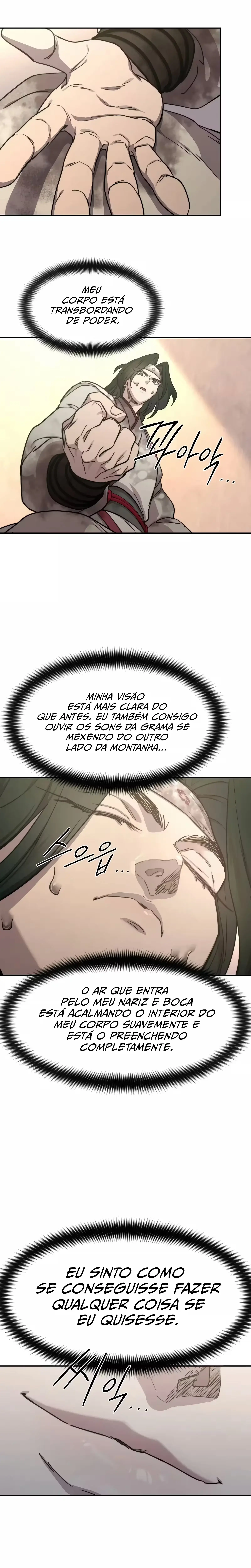 Read O Retorno da Seita do Monte Hua (PT-BR) PT Manga Online