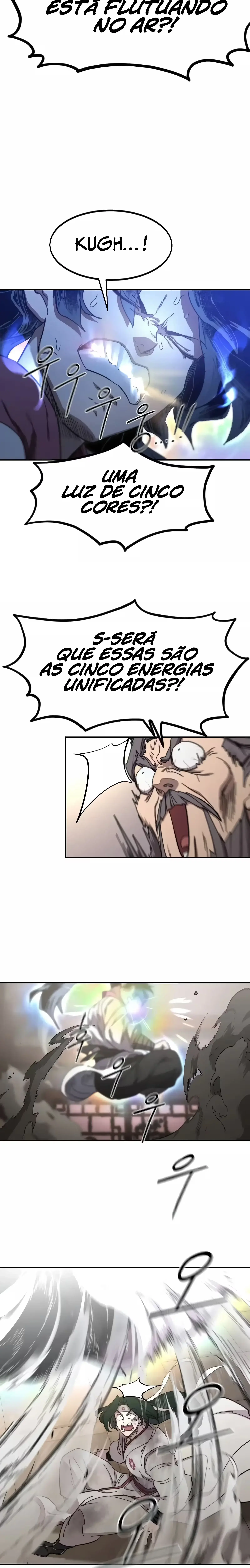 Read O Retorno da Seita do Monte Hua (PT-BR) PT Manga Online
