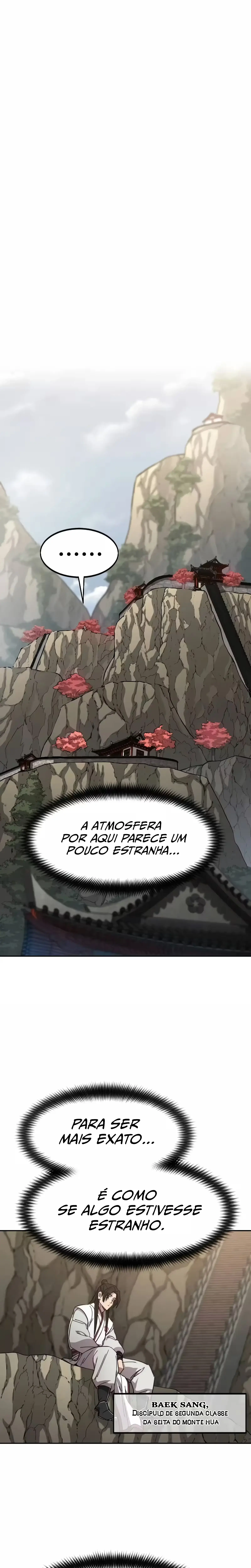 Read O Retorno da Seita do Monte Hua (PT-BR) PT Manga Online
