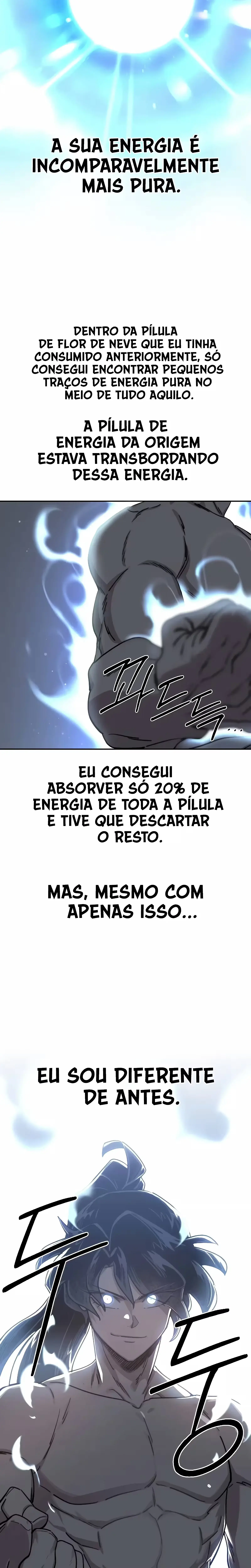 Read O Retorno da Seita do Monte Hua (PT-BR) PT Manga Online