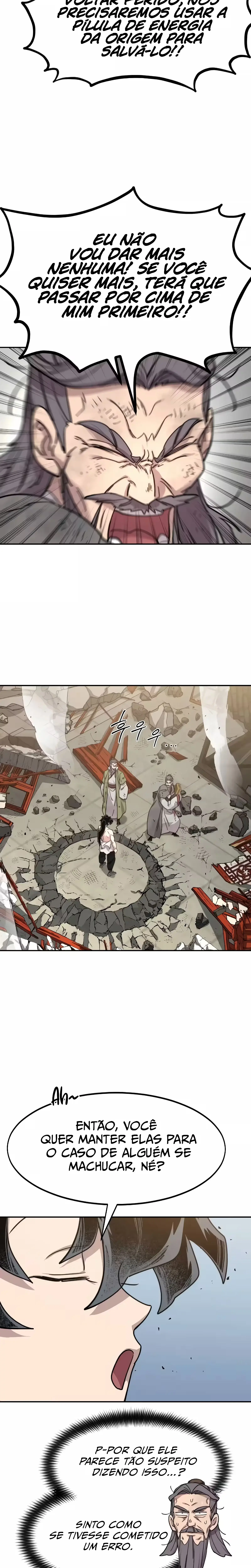 Read O Retorno da Seita do Monte Hua (PT-BR) PT Manga Online
