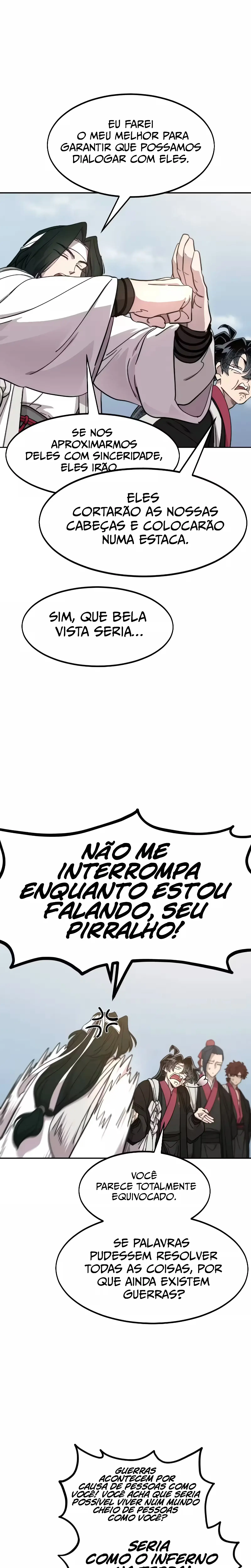 Read O Retorno da Seita do Monte Hua (PT-BR) PT Manga Online