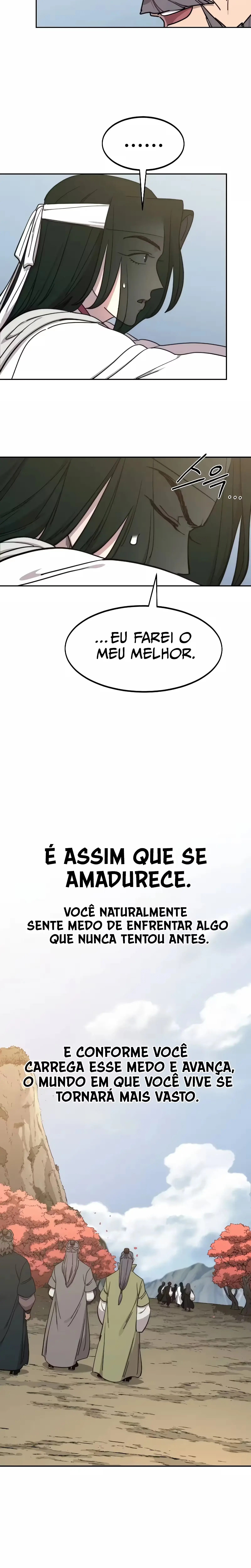 Read O Retorno da Seita do Monte Hua (PT-BR) PT Manga Online