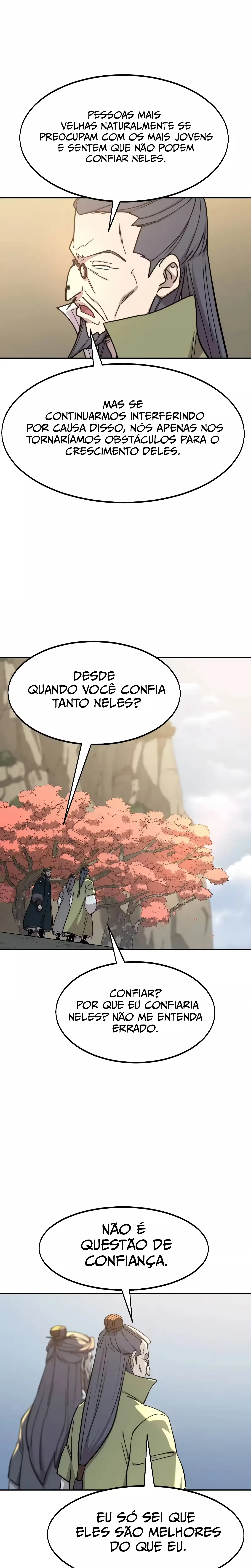Read O Retorno da Seita do Monte Hua (PT-BR) PT Manga Online