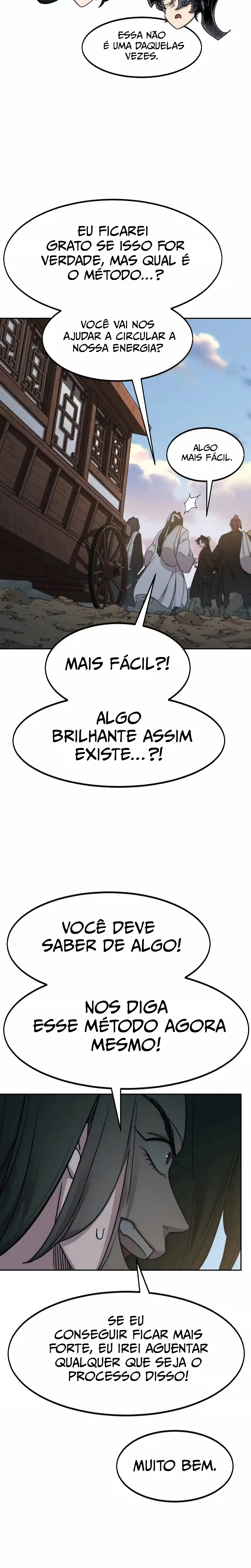 Read O Retorno da Seita do Monte Hua (PT-BR) PT Manga Online