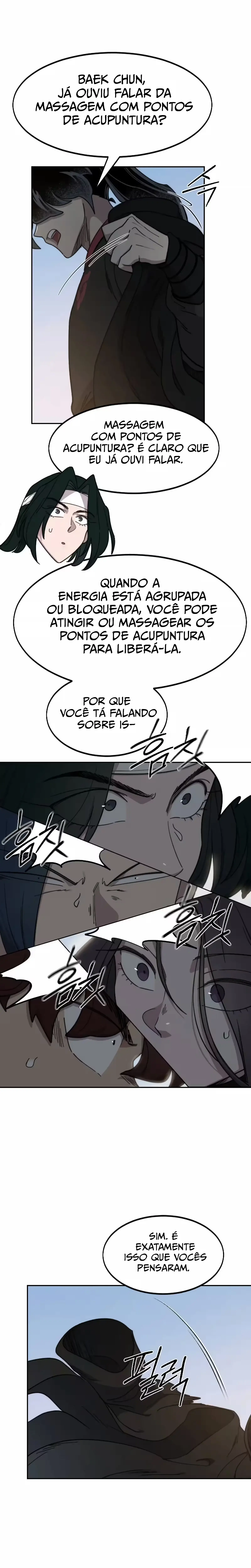 Read O Retorno da Seita do Monte Hua (PT-BR) PT Manga Online