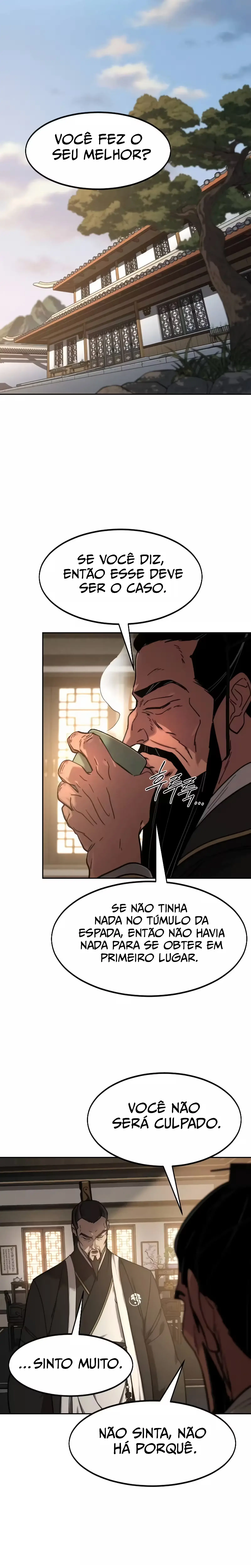 Read O Retorno da Seita do Monte Hua (PT-BR) PT Manga Online